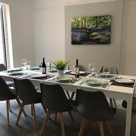 Luxury 6 Bedroom Retreat In Stratford Upon Avon Buitenkant foto